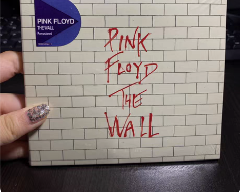 包邮Pink Floyd The Wall...