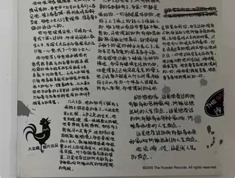 包邮沙子乐队 2005年 刘冬虹《怪模怪样...