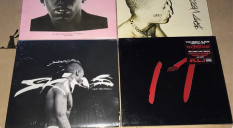 包邮嘻哈Tyler The Creator...