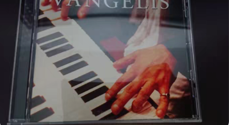 包邮电子乐宗师／范吉利斯精选辑／欧版原盘／...