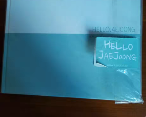 包邮金在中 东方神起 run to sky...