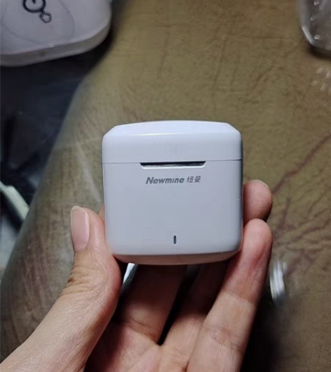 纽曼x5耳机 正常使用，二手闲置，实拍图 ...