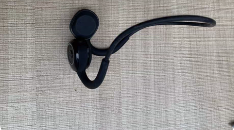 Newmine/纽曼骨传感器蓝牙耳机 实物...