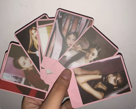 包邮BLACKPINK粉墨周边迷你2专辑K...