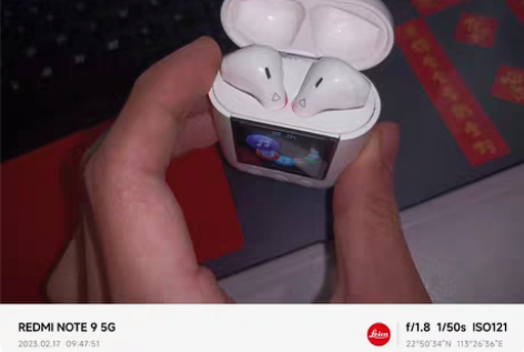 纽曼q7? 耳机自带MP3功能 能连接自...