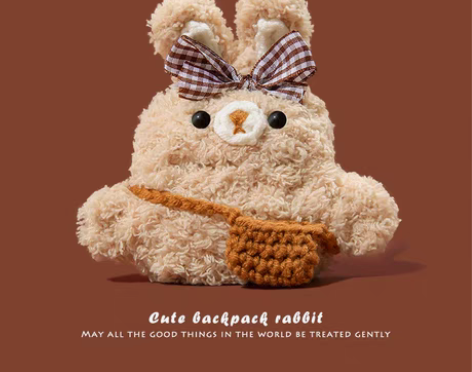 转卖Airpodspro2保护套毛绒Air...