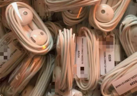 包邮包邮华为耳机原装荣耀半入耳式V9V10...