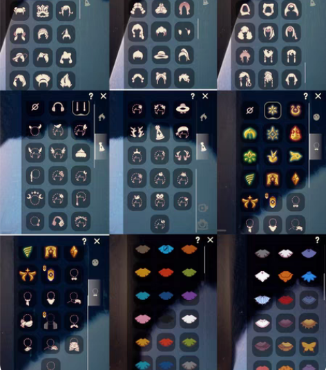 急出 ios耳坠号 多礼包 多复刻 光遇#...