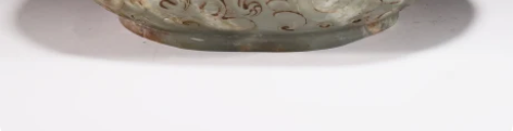 包邮送人礼物礼品精美高古商周风格玉雕黄玉精...