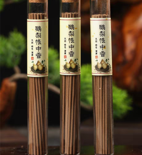 包邮【捡漏推荐】鹅梨帐中香线香卧香沉香古法...
