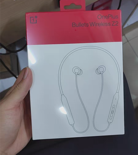 包邮一加云耳 Z2 颈挂无线耳机 黑谱 全...