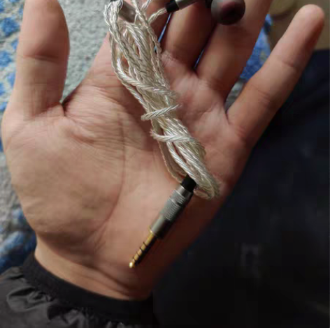 包邮一加耳机改有线 一加云耳2耳机改母座，...