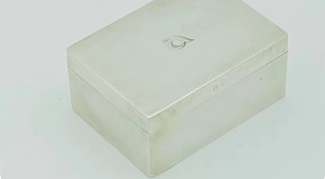 包邮日式块根花盆 块根盆器 金属亚金鎏金釉...
