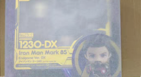 【全新】GSC 1230-DX 钢铁侠 M...