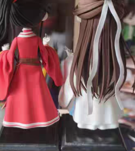 客单展示！天官赐福百无禁忌！ 想要了解的小...