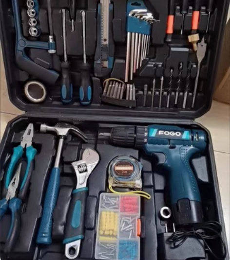 包邮Makita牧田工具箱全新原装正品2号...
