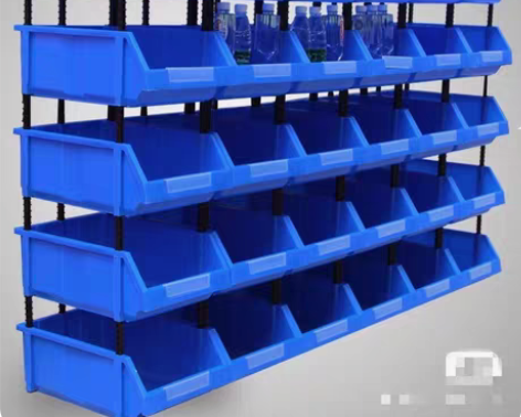 包邮【50个98元包邮】全新斜口收纳盒五金...