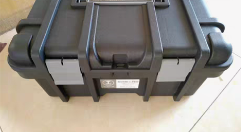 居家工具箱豪华版,工具齐全,没怎么使用过。...