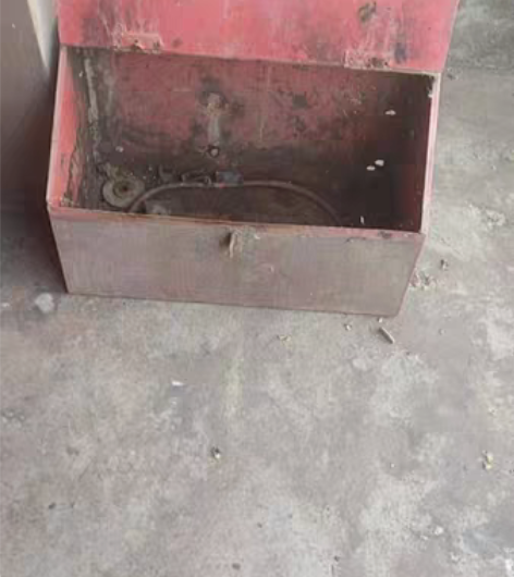 工具箱60×30,用不到了,出售 感兴趣的...