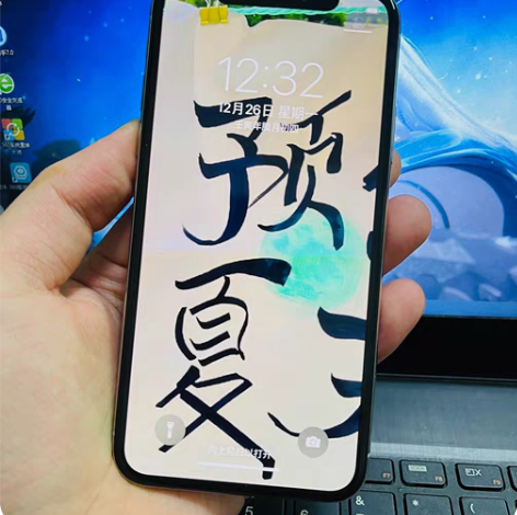原装 iPhone X  白色 256G ...