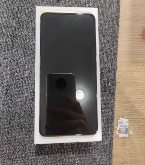 包邮红米k50 pro 墨羽色 8+128...