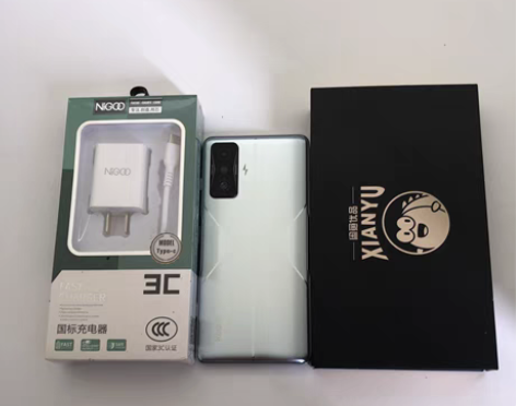 包邮95新 红米 redmi  K50电竞...