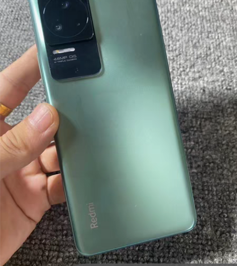 红米K50幽芒12+256GB 。双卡双待...