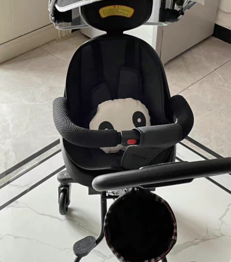 宝宝好遛娃神器轻便遛娃手推车可折叠可坐可躺...