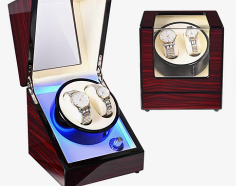 包邮摇表器 自动上链 转表器 摇表盒 养表...