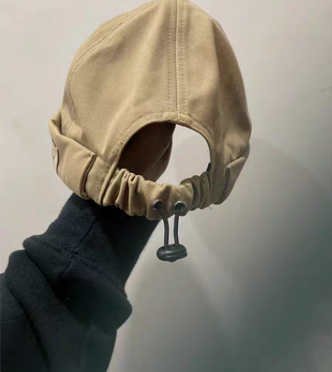 包邮中性男女city boy风日式休闲瓜皮...