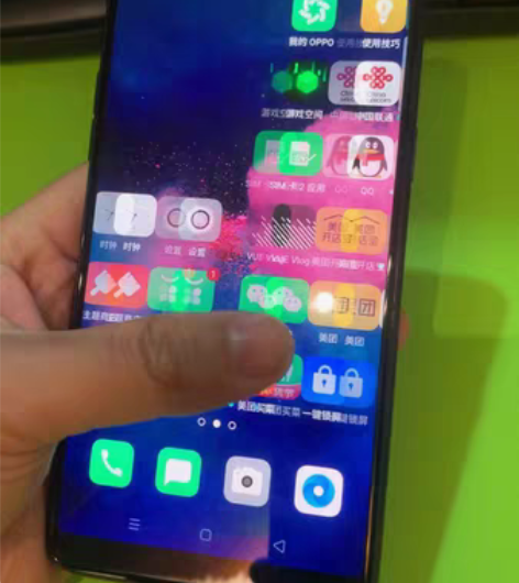 包邮出自用工作机oppo r11s 464...