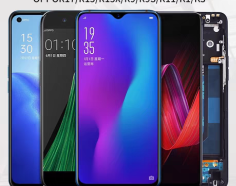 转卖适用oppo r15屏幕总成r9 r9...