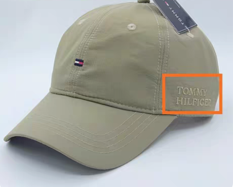 包邮汤米均码特大码速干鸭舌帽TOMMY男女...