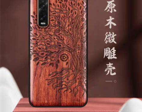 转卖新款Reno4Pro手机壳find x...