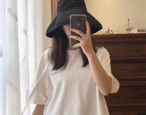 转卖日本uv渔夫帽女夏遮阳帽韩版百搭日系大...