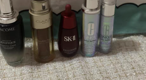 出倩碧精华30ml 50ml 瓶 双萃50...