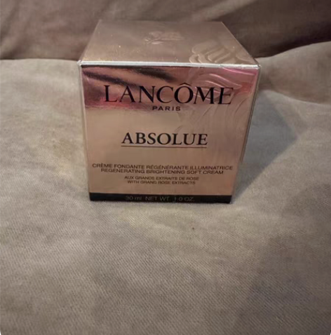 包邮面霜 兰蔻菁纯乳霜30ml,未开封。保...