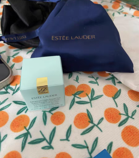 雅诗兰黛第五代小棕瓶眼霜5ml 买正品赠送...