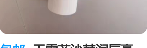 包邮天露芬沙棘润唇膏4.9g 全新 官网购...
