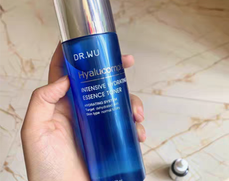 转卖DR.WU达尔肤玻尿酸保湿精华化妆水 ...