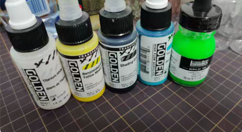包邮高登丙烯墨水liquitex  hol...