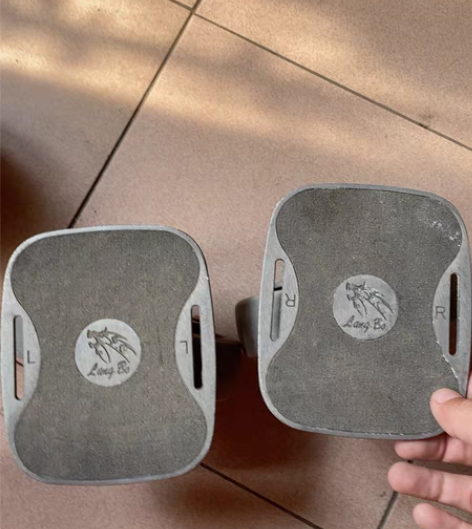 狼博漂移板 自用 就是有点脏 放太久了 没...