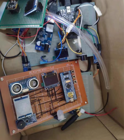 单片机/STM32/FPGA设计。 制作经...