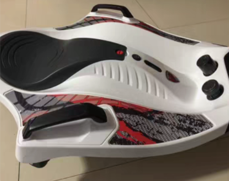 转卖美国Rollplay如雷魔鬼鱼儿童电动...