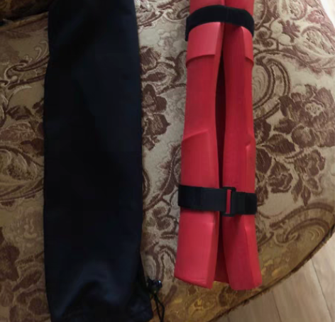 包邮打包卖 不单出 泡沫垫 腰带 八字助力...