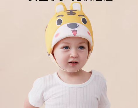 转卖婴儿学步护头帽宝宝学走路防摔跤保护头垫...
