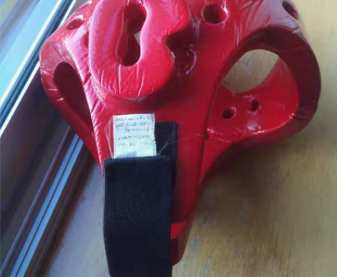 转卖银盛成人儿童男女跆拳道护头空手道帽子拳...