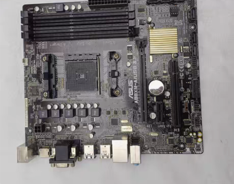 包邮华硕A88ⅩM－A／USB3.1台式机...