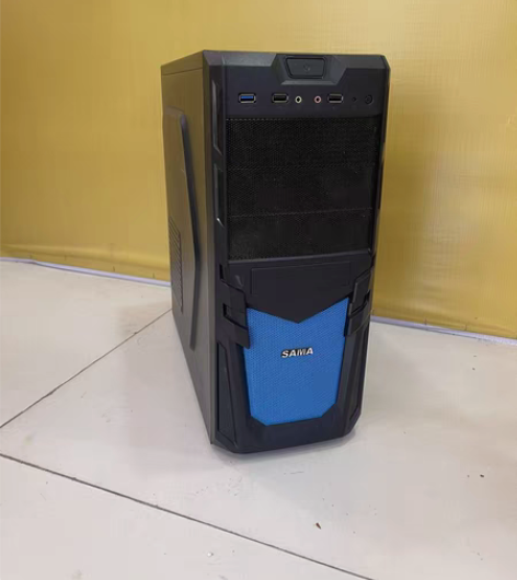 包邮上海杨浦台式机主机 配置为i3 416...