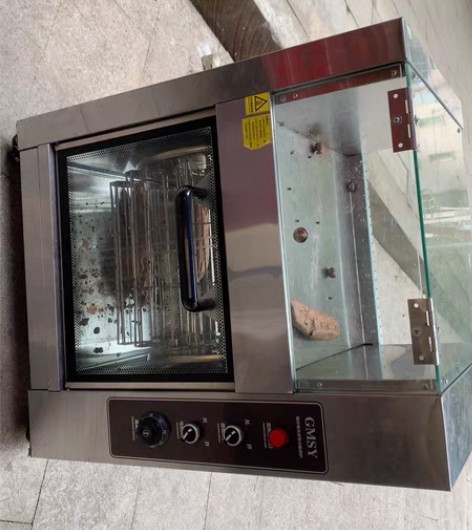 转卖GMSY全自动烤地瓜机商用烤红薯机街头...